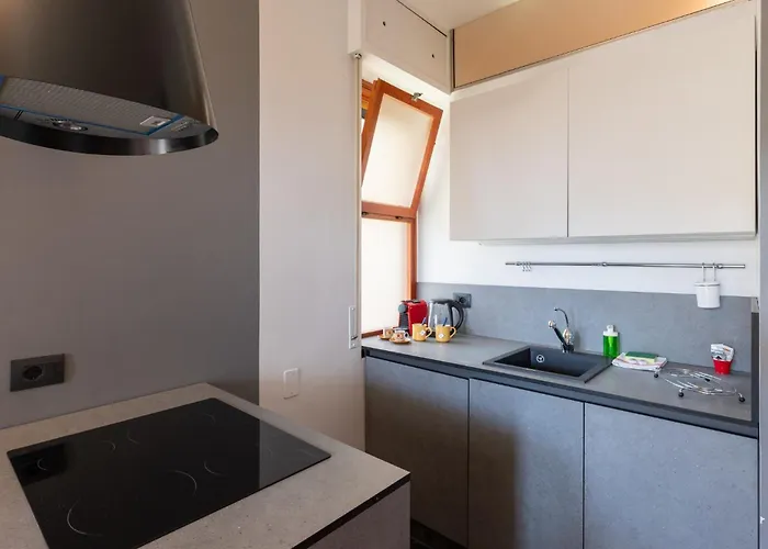 Guesthost - Seaview アパート サンレモ