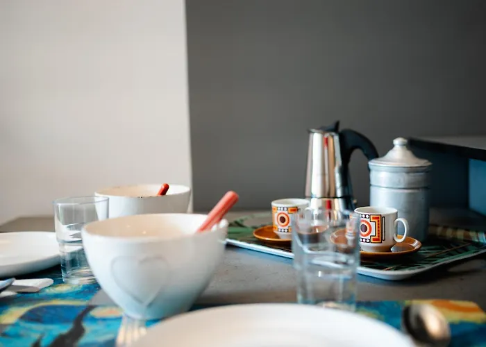 アパート Guesthost - Seaview