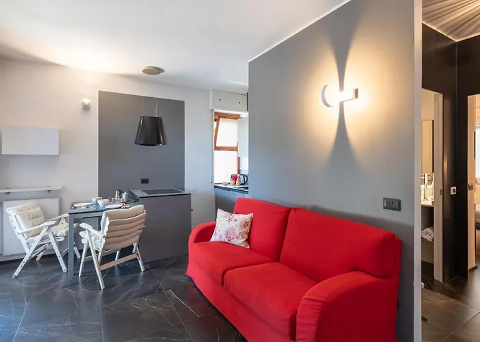 アパート Guesthost - Seaview サンレモ