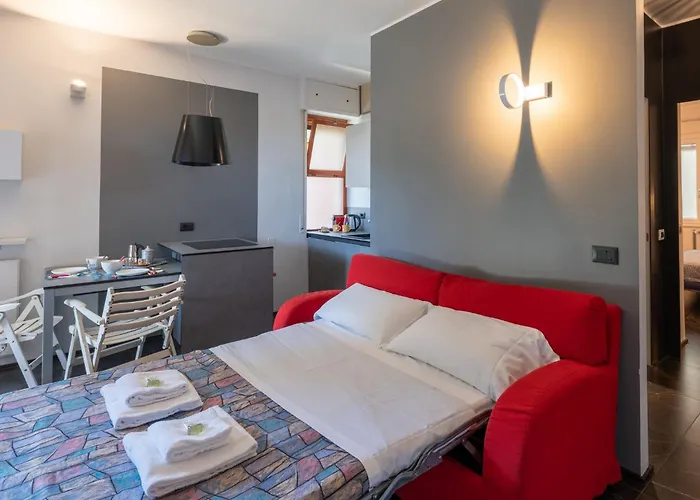 アパート Guesthost - Seaview サンレモ